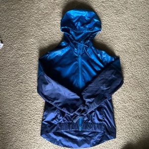 Nike windbreaker -size Small